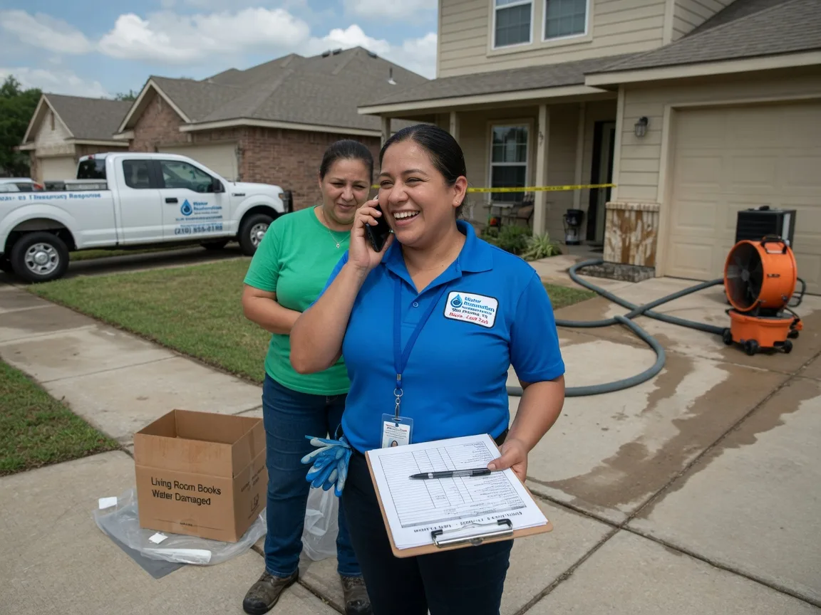 Water Damage Repair Gulliver, MI FAQs